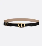 30 Montaigne Reversible Belt - Image 4